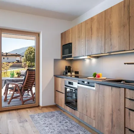 Appartement Lottis Dahuam Fügen