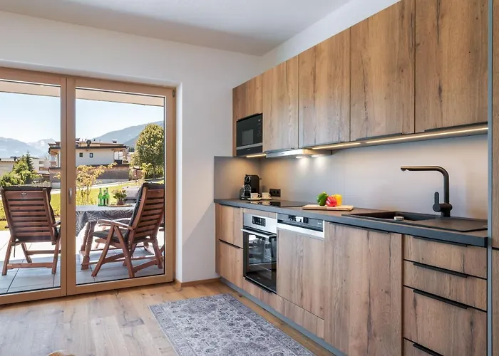 Appartement Lottis Dahuam Fügen