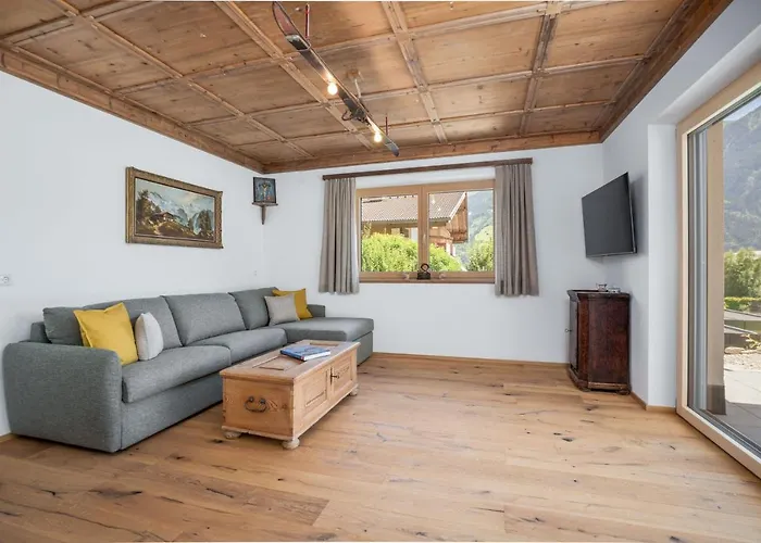 Lottis Dahuam Apartment Fuegen