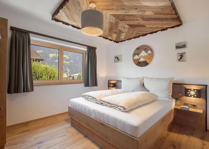 Appartement Lottis Dahuam Fügen